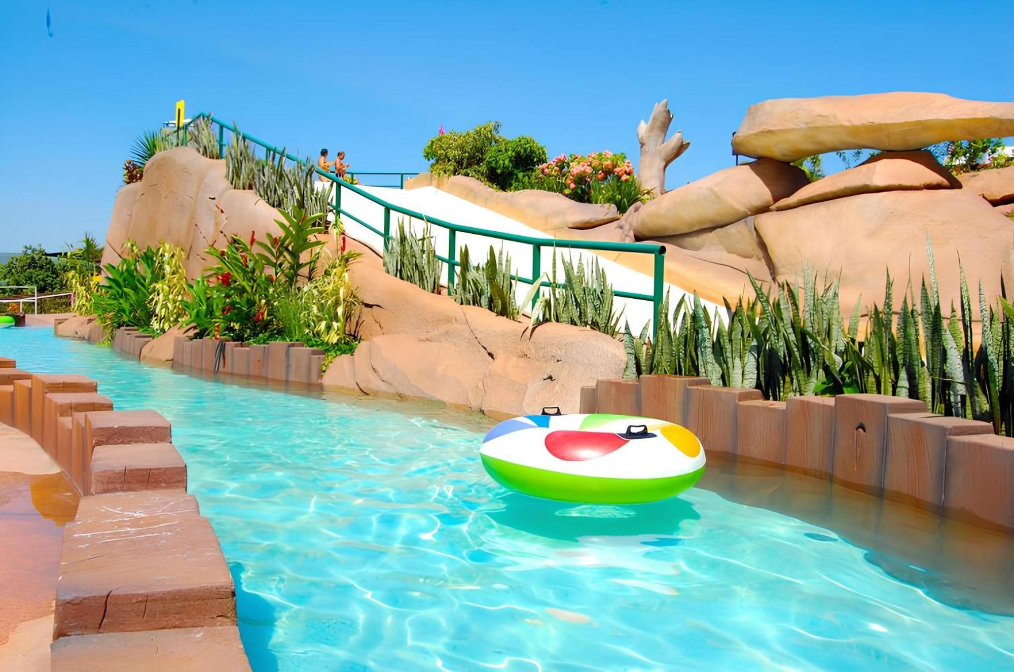 Aparthotel Piazza Diroma Acesso Ao Diroma Acqua Park