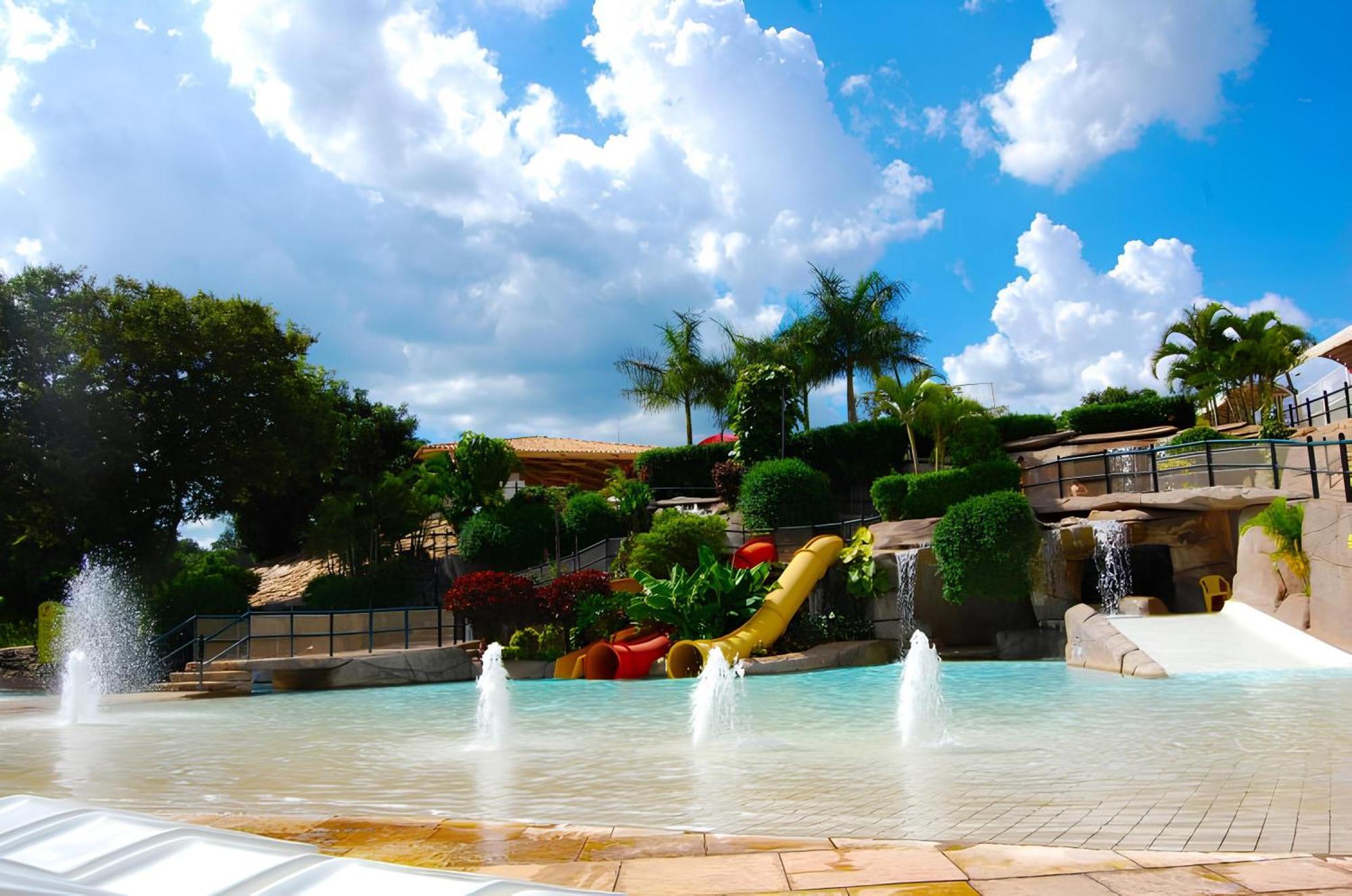 Piazza Diroma Acesso Ao Diroma Acqua Park * Caldas Novas