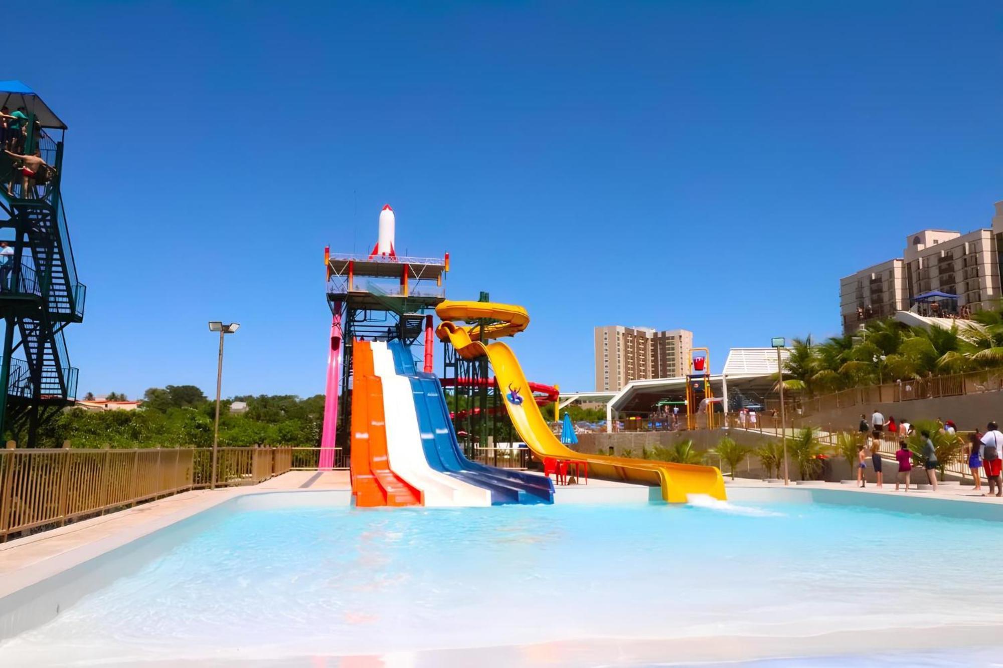 Aparthotel Piazza Diroma Acesso Ao Diroma Acqua Park